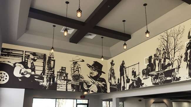 Wall Graphics in Houston 5 After